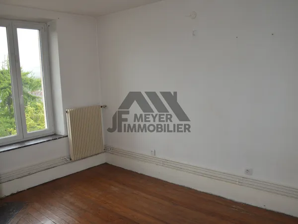 Appartement T2 bis à louer à Frouard 