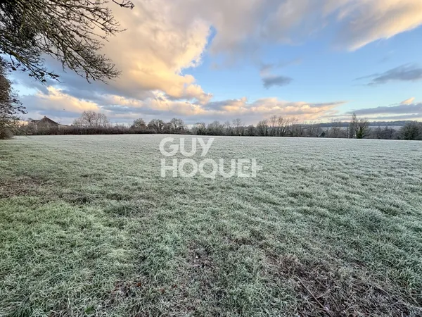 TERRAIN À VENDRE DE 496,00 M² 