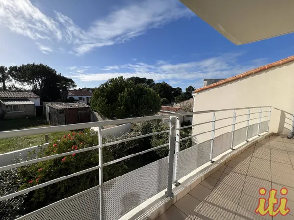 Appartement 2 pièces 53 m² 