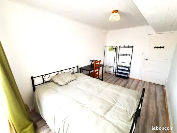 Maison de ville 105 m² - Centre-bourg - Proche gare SNCF 