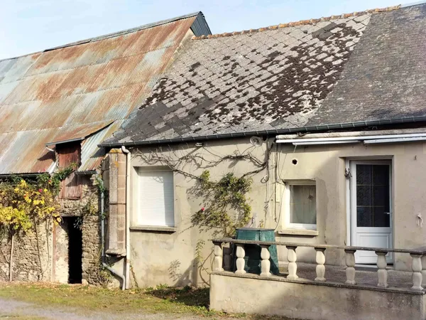 Maison à vendre Saint-Cyr-en-Pail 