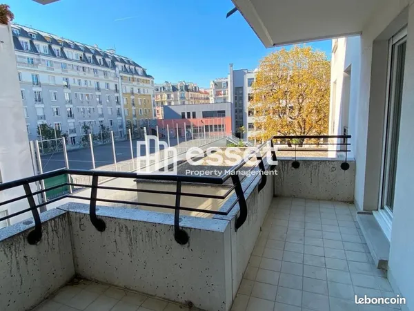 Appartement 2 pièces 53 m² 