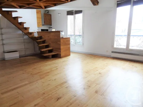 Appartement 2 pièces 42 m² 
