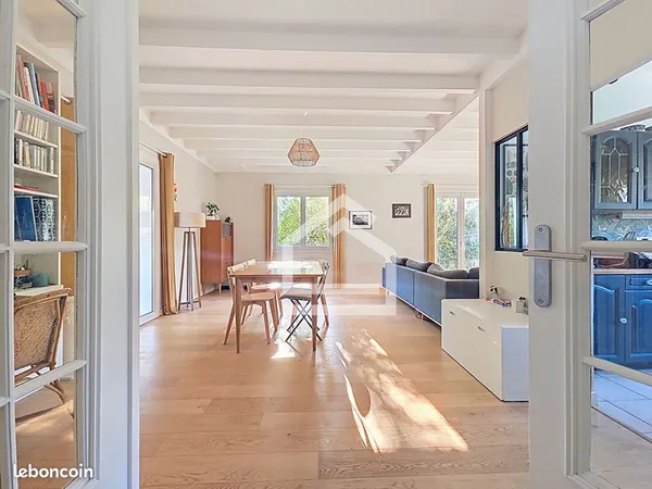 Maison 6 pièces 127 m² 
