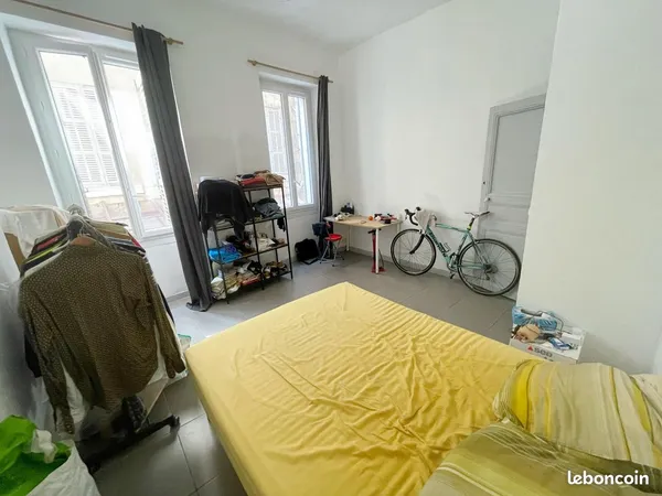 Appartement 62m2 - Réformés 