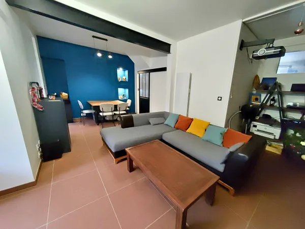 Maison 6 pièces 133 m² 