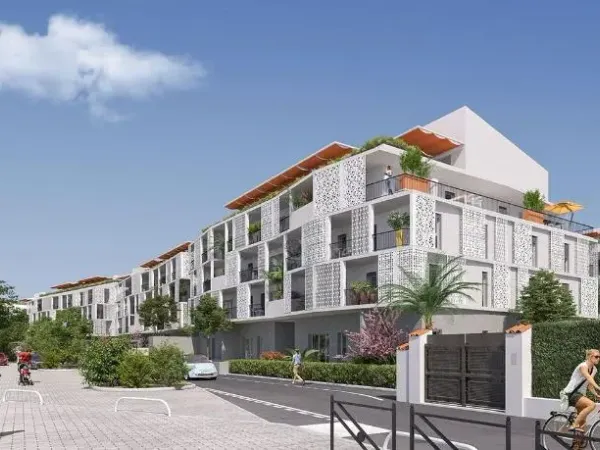 Appartement 4 pièces 86 m² 