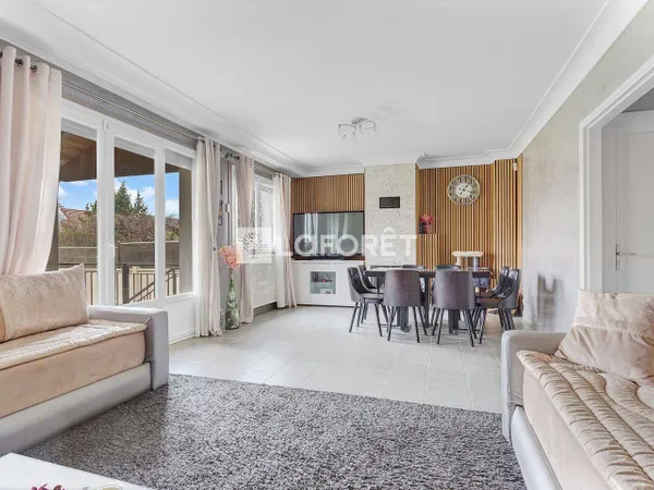 Maison 7 pièces 128 m² 