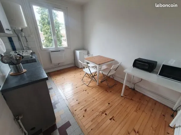 Meublé 42 