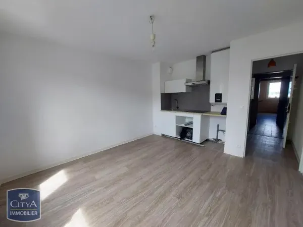 Appartement 1 pièce 20 m² 