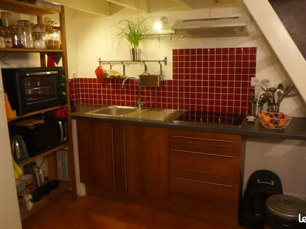 Appartement calme rive droite centre ville 