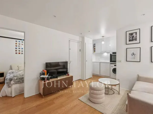 Appartement 2 pièces 24 m² 