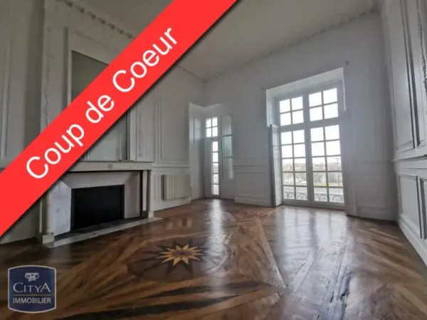 Appartement 4 pièces 87 m² 