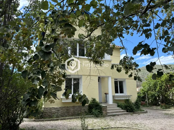 Maison 5 pièces 135 m² 