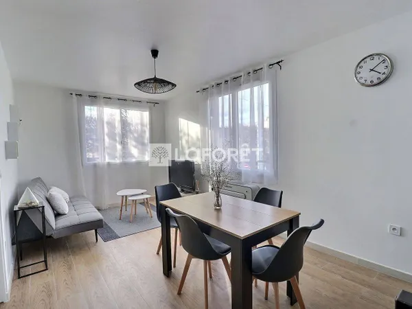 Appartement 2 pièces 30 m² 