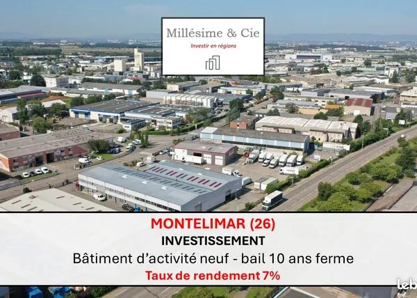 Local commercial 1400 m² 
