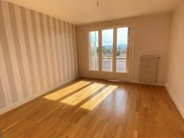 Appartement 3 pièces 59 m² 