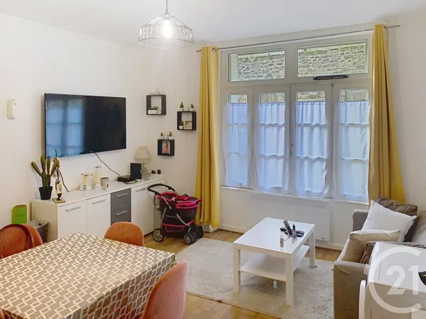 Appartement 2 pièces 37 m² 