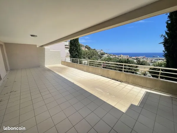 Appartement 3 pièces 58 m² 