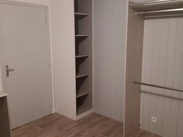 T1 bis meublé 30m2 