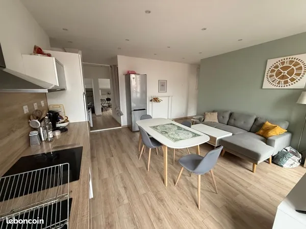 Appartement 5 pièces 100 m² 