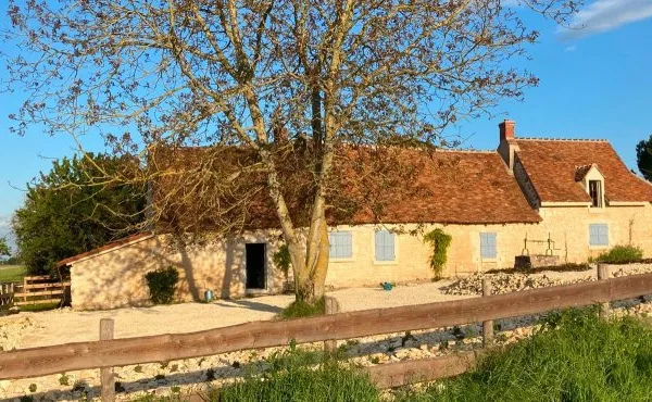A vendre ferme du chateau de Palluau