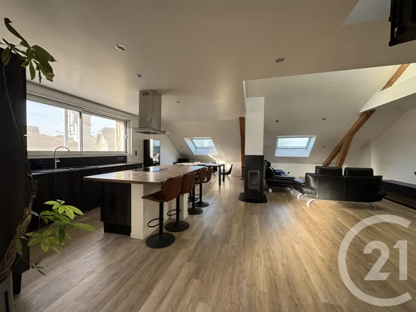 Appartement 3 pièces 91 m² 