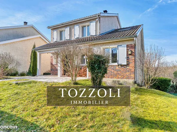 Maison 7 pièces 190 m² 