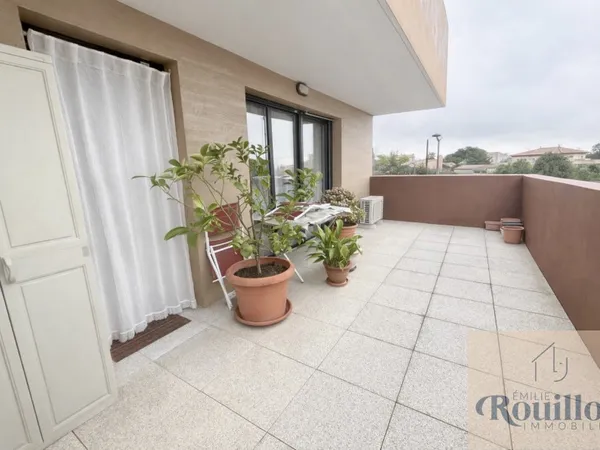Appartement 4 pièces 73 m² 