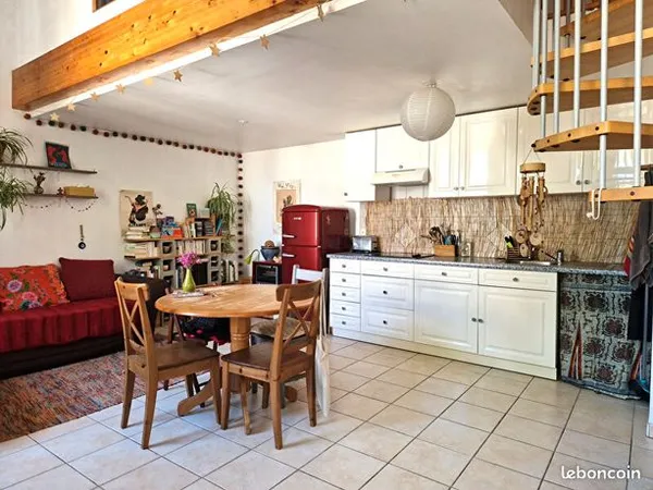 Appartement 4 pièces 76 m² 