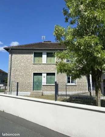 Maison 4 pièces 98 m² 