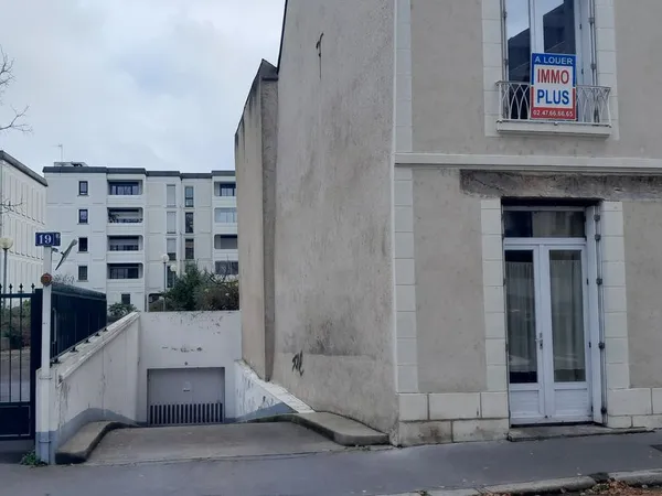 Parking sous-terrain 