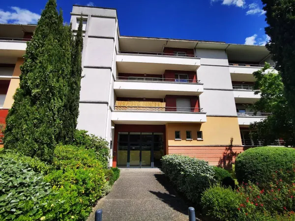 Appartement 3 pièces 58 m² 