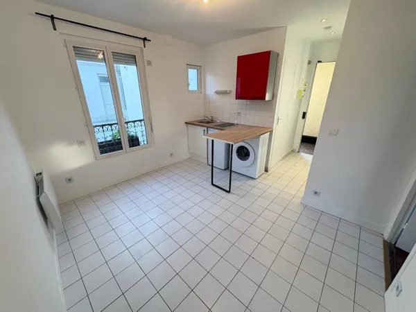 Appartement 2 pièces 25 m² 