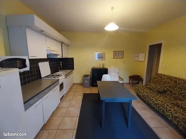 Appartement 2 pièces 28 m² 