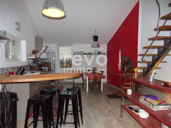 Maison 5 pièces 130 m² 