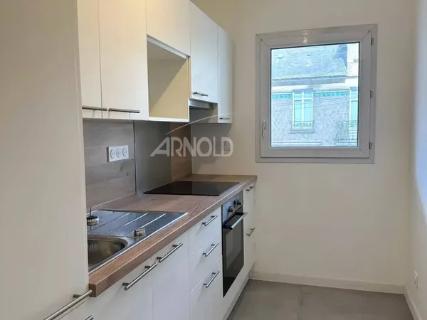 Appartement 2 pièces 50 m² 