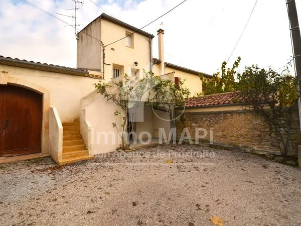 Appartement 1 pièce 30 m² 