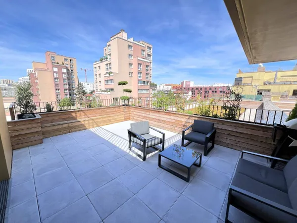 Appartement 3 pièces 70 m² 