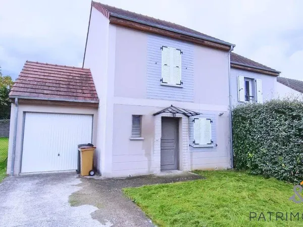 Maison 4 pièces 70 m² 