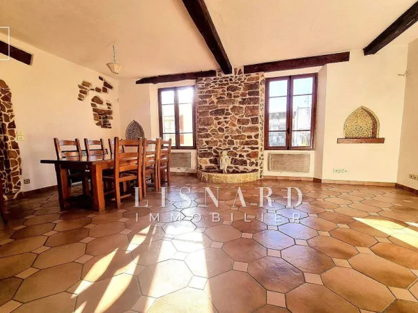Appartement 3 pièces 73 m² 