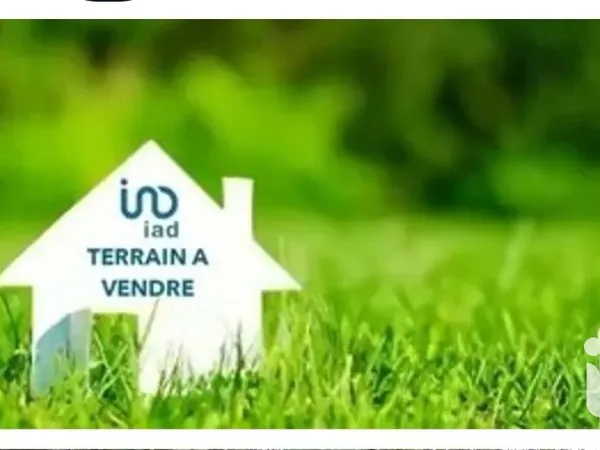 Terrain 700 m² Cavan 