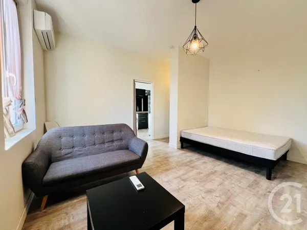 Appartement 2 pièces 34 m² 