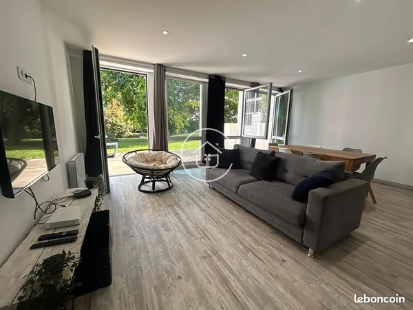 Appartement 2 pièces 70 m² 