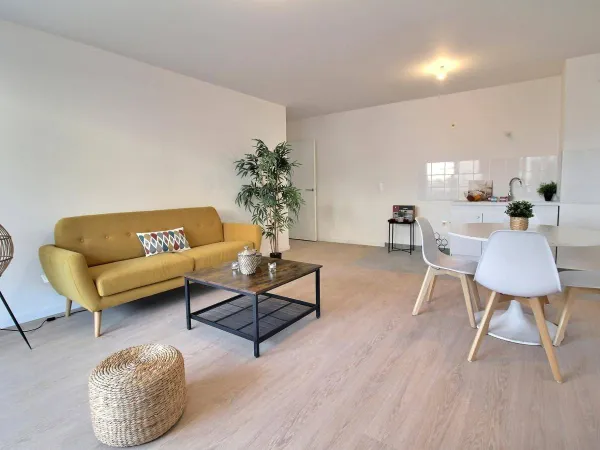 Appartement 2 pièces 45 m² 