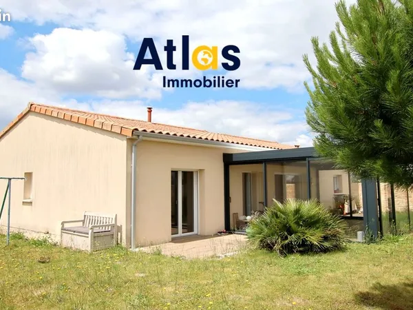 Pavillon 5 pièces 104 m² 
