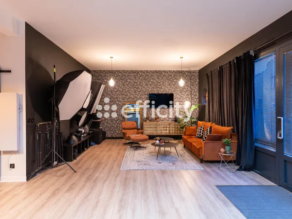Appartement 3 pièces 68 m² 