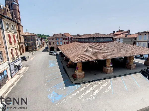 Local commercial 32 m² MONTESQUIEU VOLVESTRE 