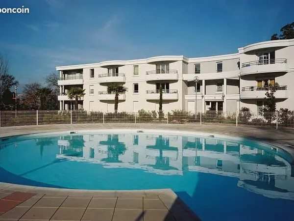 Appartement 3 pièces - 53 m² avec balcon - Gradignan (33170) - 208 000 
