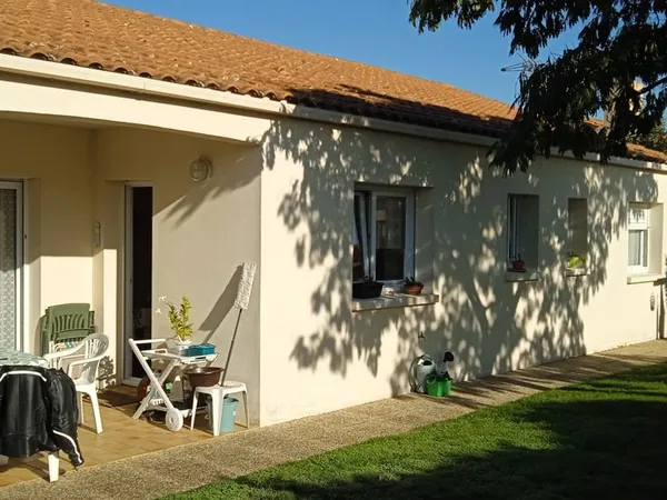 Maison 5 pièces 90 m² 